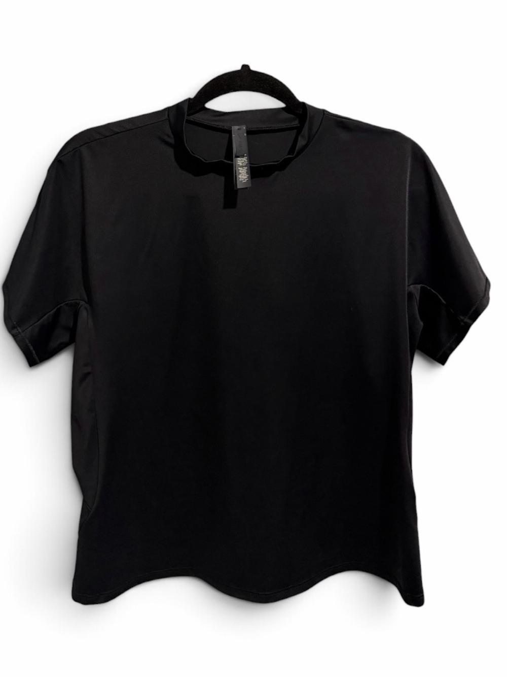 Nike x SKIMS Shine Mock Neck Short Sleeve 3X